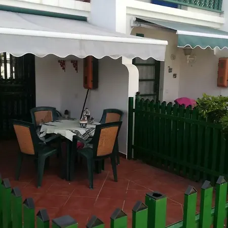 Holiday home Dunaflor Verde Maspalomas (Gran Canaria)