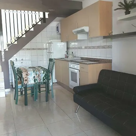 Dunaflor Verde * Maspalomas (Gran Canaria)